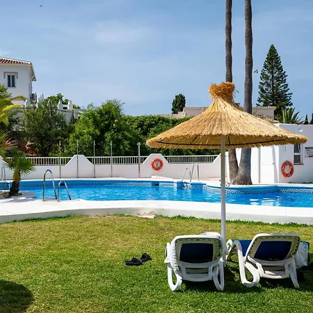 Prázdninový dům Paraiso Blanco 39 Menyber Nerja
