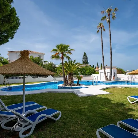 Paraiso Blanco 39 Menyber Prázdninový dům Nerja