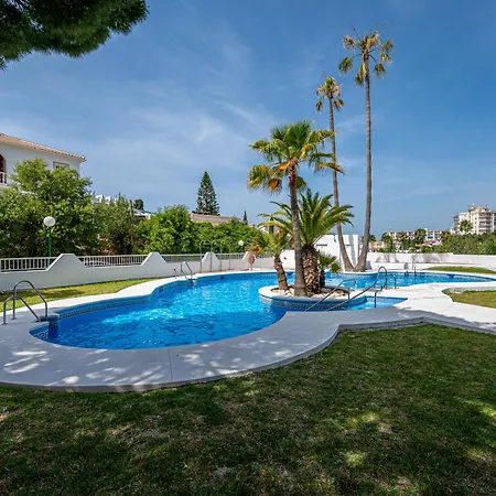 Paraiso Blanco 39 Menyber Holiday home Nerja