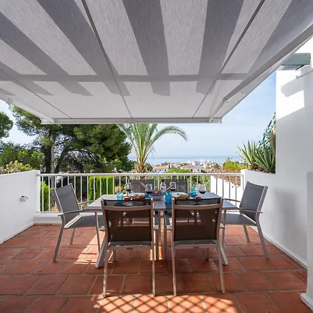 Paraiso Blanco 39 Menyber Prázdninový dům