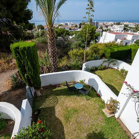 Paraiso Blanco 39 Menyber Holiday home Nerja