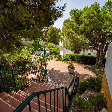 Holiday home Paraiso Blanco 39 Menyber