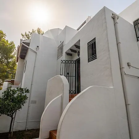 Holiday home Paraiso Blanco 39 Menyber Nerja