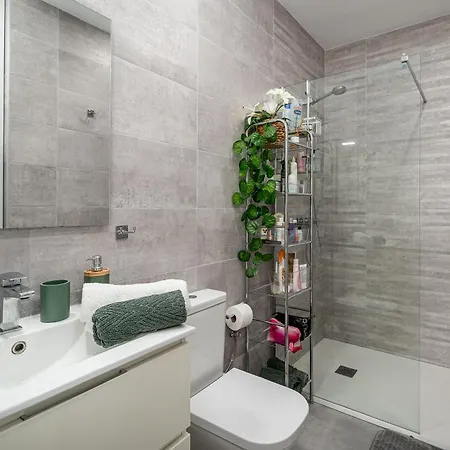 Holiday home Paraiso Blanco 39 Menyber