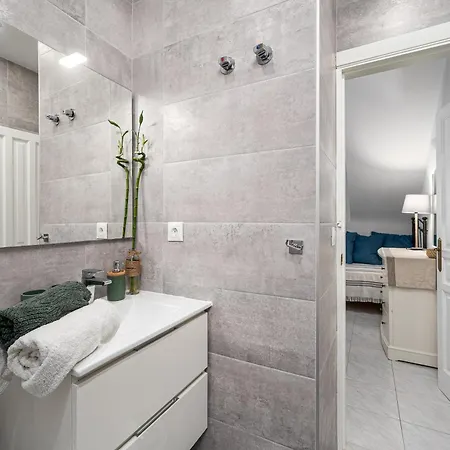 Paraiso Blanco 39 Menyber בית נופש