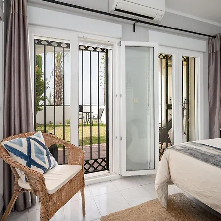 Paraiso Blanco 39 Menyber