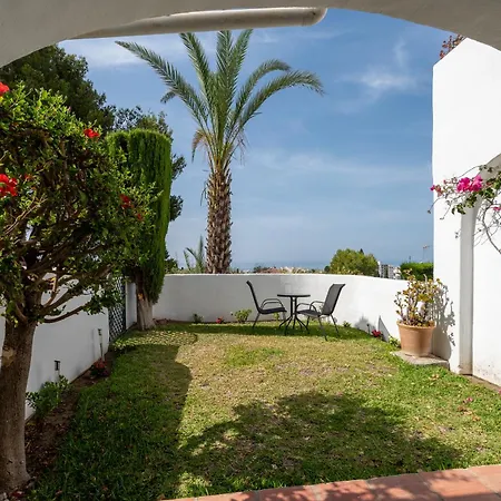 Paraiso Blanco 39 Menyber Prázdninový dům Nerja