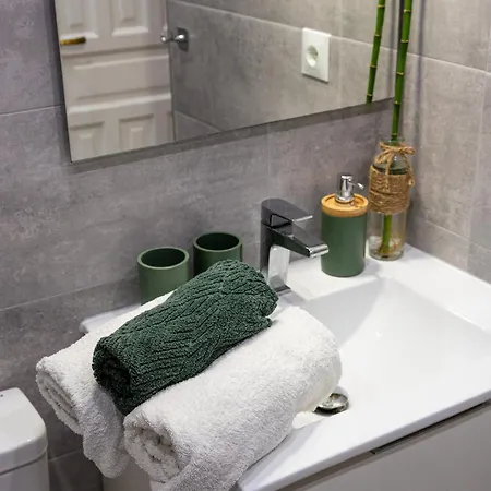 בית נופש Paraiso Blanco 39 Menyber נרחה