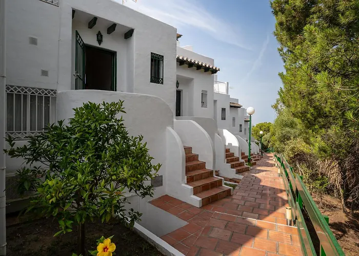 Paraiso Blanco 39 Menyber Feriehus