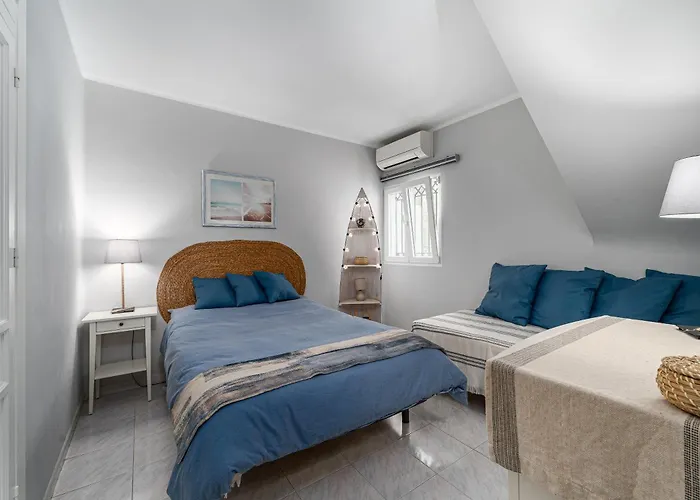 Paraiso Blanco 39 Menyber Nerja