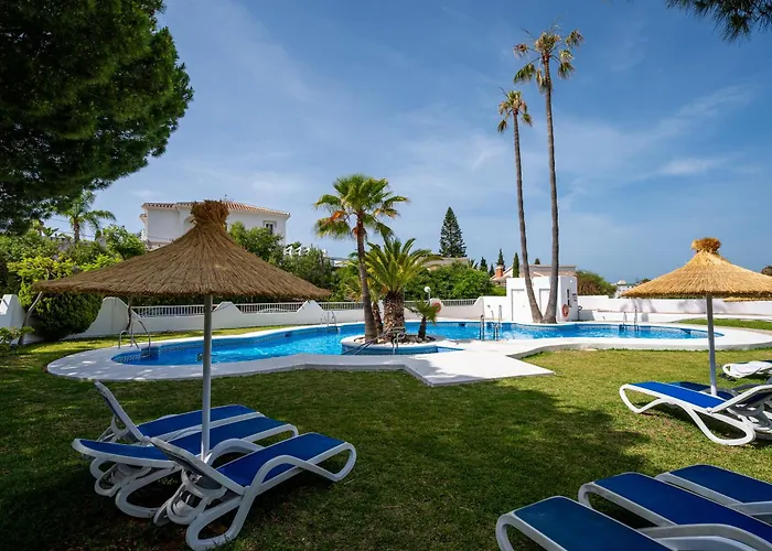 Paraiso Blanco 39 Menyber Feriehus Nerja