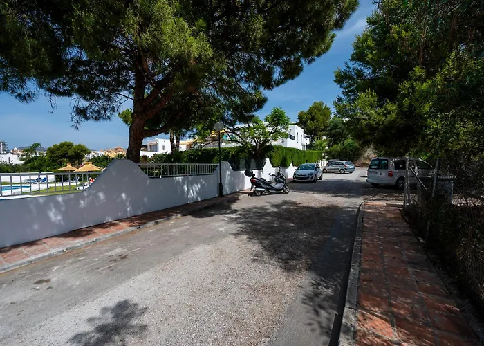 Paraiso Blanco 39 Menyber Feriehus Nerja