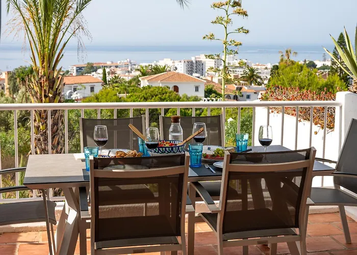 Paraiso Blanco 39 Menyber Feriehus *