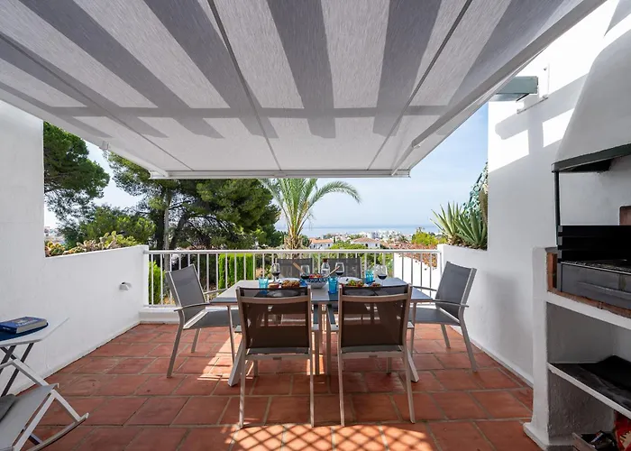 Paraiso Blanco 39 Menyber Feriehus