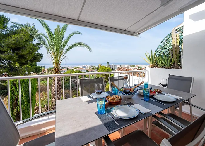 Paraiso Blanco 39 Menyber Feriehus