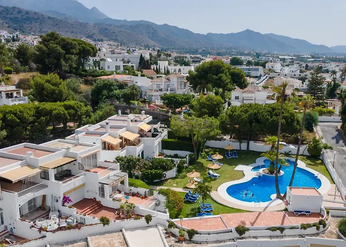 Feriehus Paraiso Blanco 39 Menyber Nerja