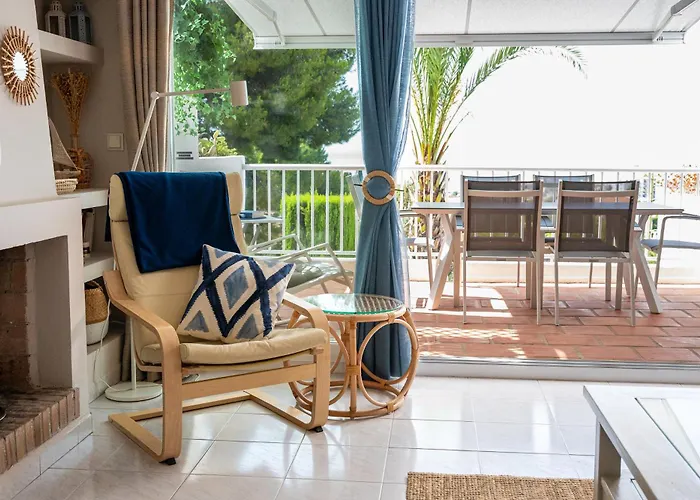 Paraiso Blanco 39 Menyber Нерха