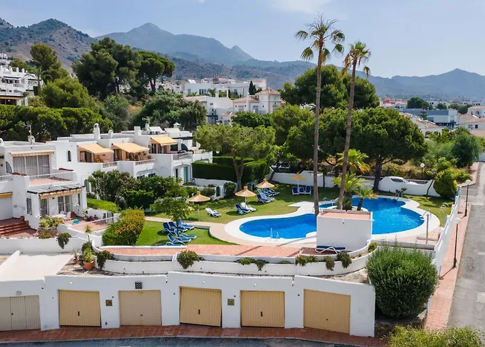 Paraiso Blanco 39 Menyber Нерха