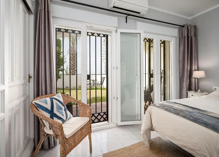 Paraiso Blanco 39 Menyber