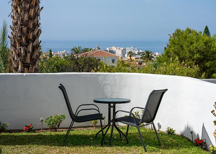 Feriehus Paraiso Blanco 39 Menyber *