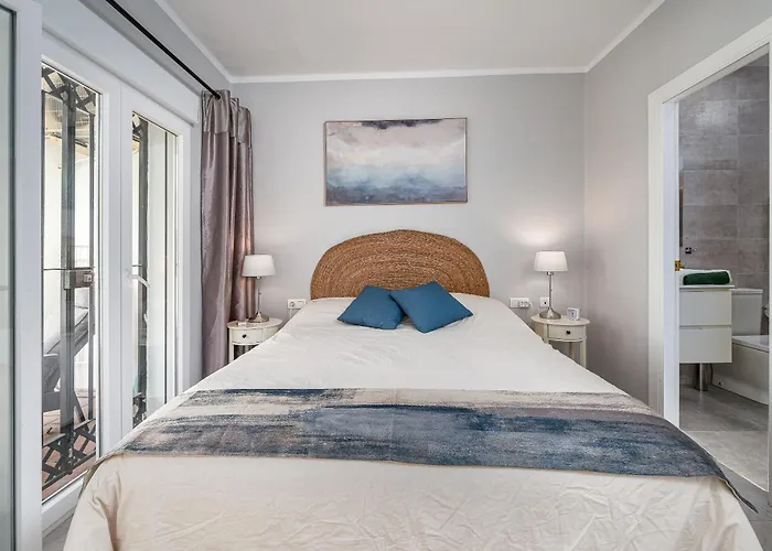 Paraiso Blanco 39 Menyber Дом отдыха