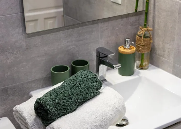 Feriehus Paraiso Blanco 39 Menyber Nerja