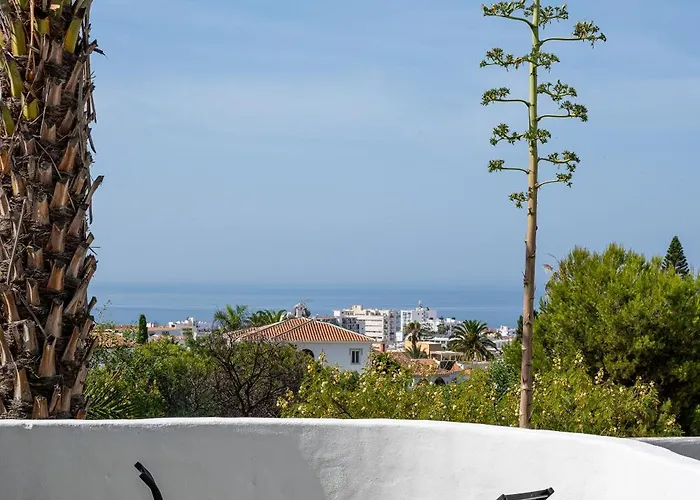 Дом отдыха Paraiso Blanco 39 Menyber Нерха