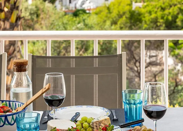 Feriehus Paraiso Blanco 39 Menyber *