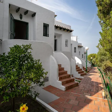 Paraiso Blanco 39 Menyber Prázdninový dům