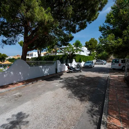 Paraiso Blanco 39 Menyber Prázdninový dům Nerja