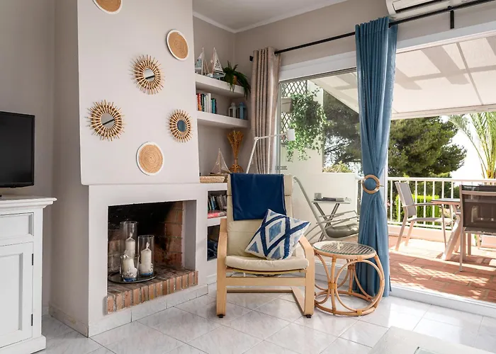 Paraiso Blanco 39 Menyber Prázdninový dům *