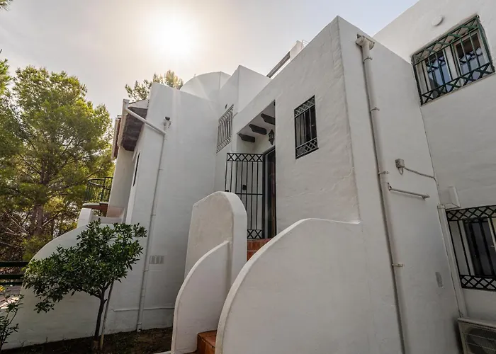 Prázdninový dům Paraiso Blanco 39 Menyber Nerja