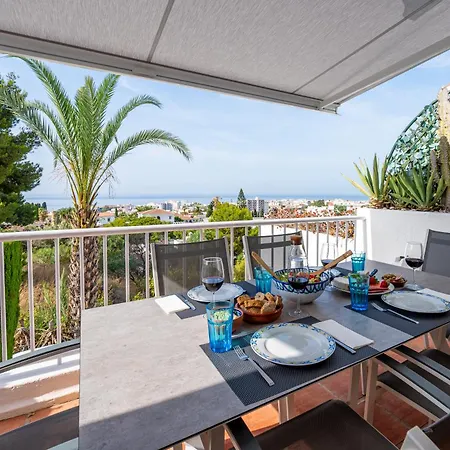 Paraiso Blanco 39 Menyber Holiday home