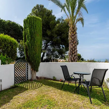 Paraiso Blanco 39 Menyber Holiday home Nerja