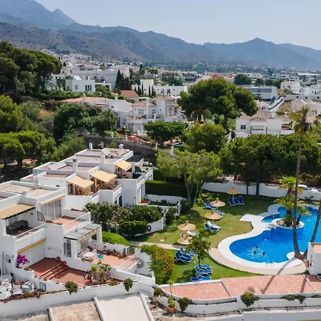 Holiday home Paraiso Blanco 39 Menyber Nerja