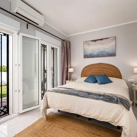 Holiday home Paraiso Blanco 39 Menyber *