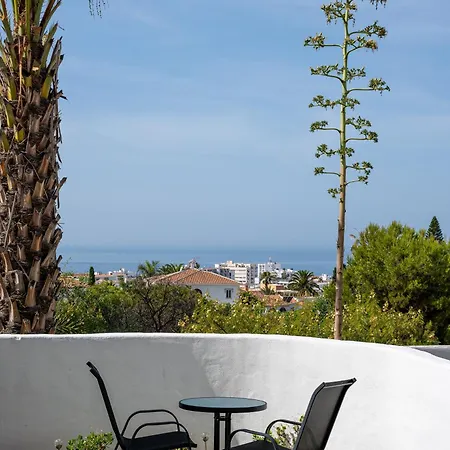 Holiday home Paraiso Blanco 39 Menyber Nerja